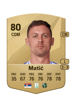 Nemanja Matić