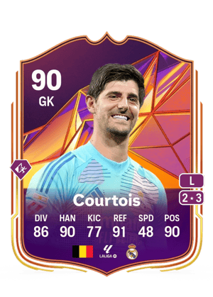 Thibaut Courtois