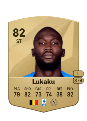Romelu Lukaku