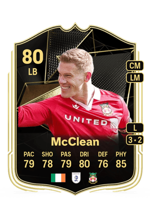 James McClean