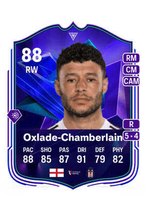 Oxlade-Chamberlain - 88 - FC Pro Live