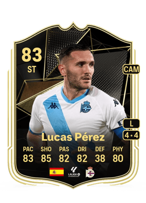 Lucas Pérez