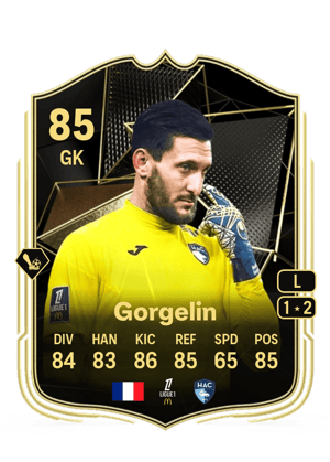 Gorgelin - 85 - Team of the Week