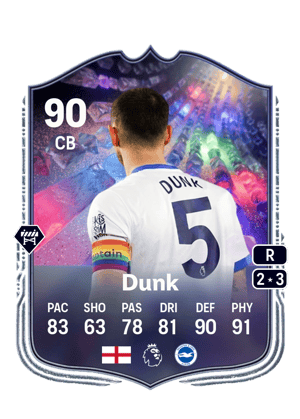 Dunk - 90 - NumeroFUT