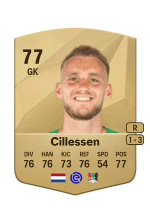 Jasper Cillessen