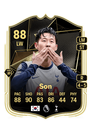 Heung Min Son