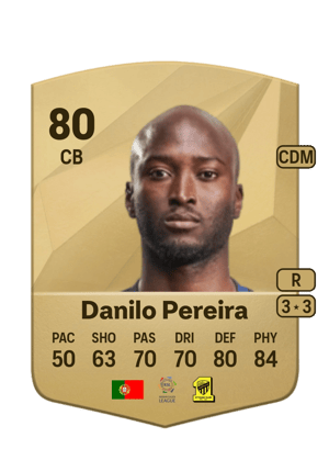 Danilo Pereira