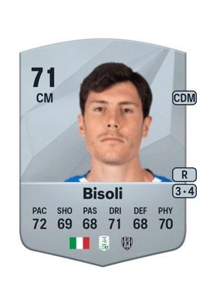 Dimitri Bisoli