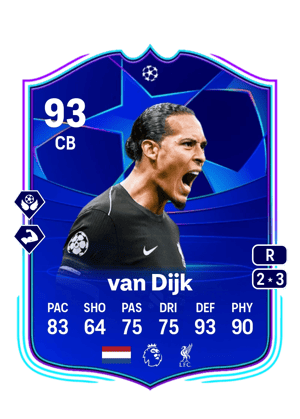 Virgil van Dijk