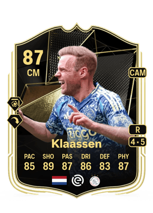 Davy Klaassen