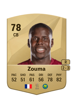 Kurt Zouma
