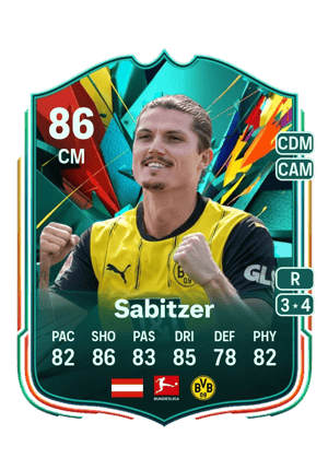 Sabitzer - 86 - Total Rush