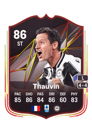 Thauvin - 86 - World Tour