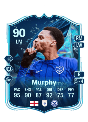 Josh Murphy