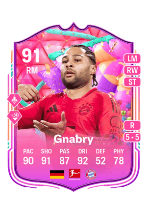 Serge Gnabry