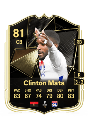 Clinton Mata