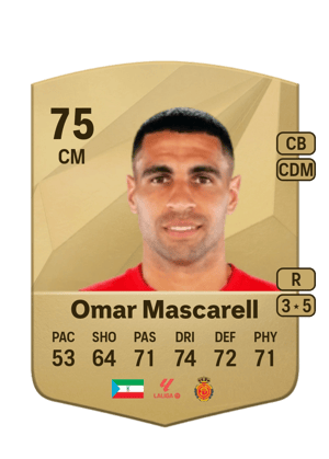 Omar Mascarell