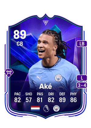 Aké - 89 - FC Pro Live