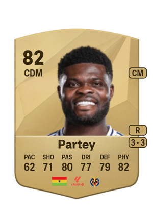 Thomas Partey