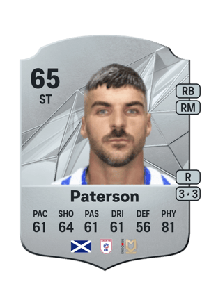 Callum Paterson