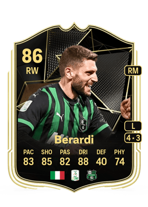 Domenico Berardi