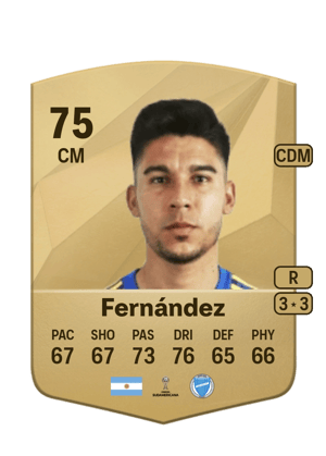 Guillermo Fernández