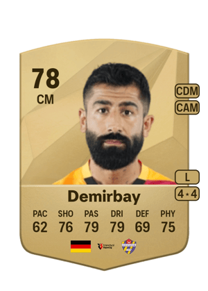 Kerem Demirbay