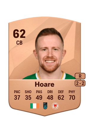 Seán Hoare