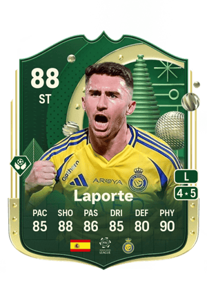Aymeric Laporte