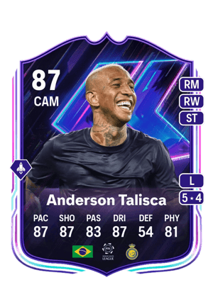 Anderson Talisca - 87 - Flashback Player