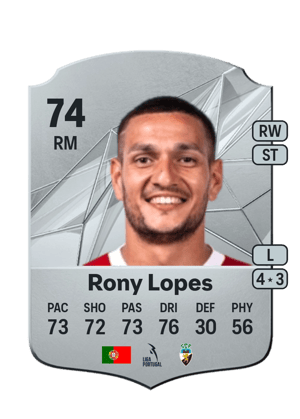 Rony Lopes