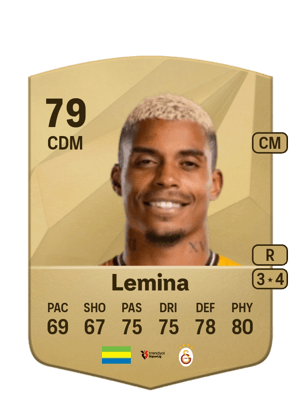 Mario Lemina