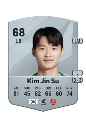 Kim Jin Su