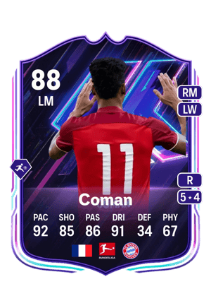 Kingsley Coman