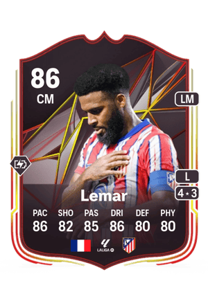 Lemar - 86 - World Tour