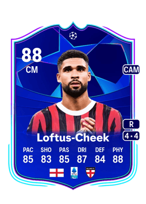 Loftus-Cheek - 88 - UCL Road to the Knockouts