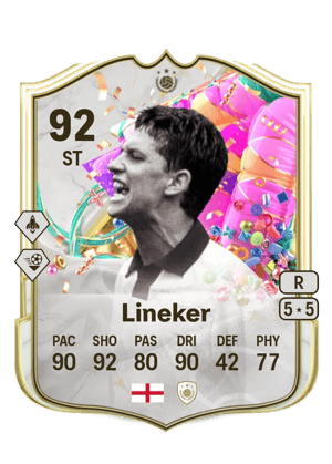 Gary Lineker