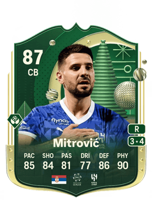 Aleksandar Mitrović