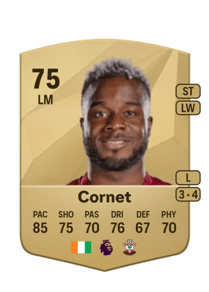 Maxwel Cornet