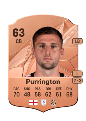 Ben Purrington