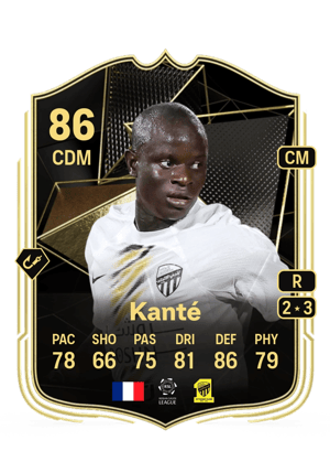 N'Golo Kanté