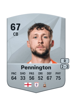 Matthew Pennington