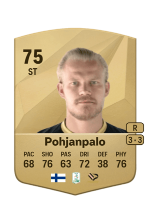 Joel Pohjanpalo