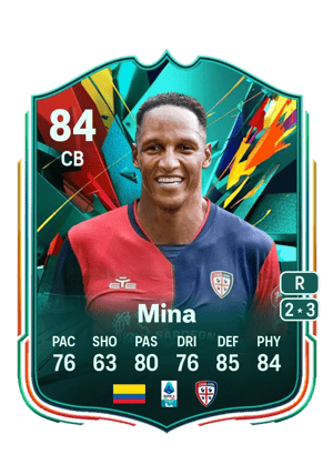Yerry Mina
