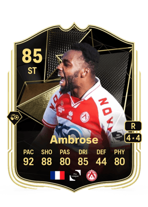 Thierry Ambrose