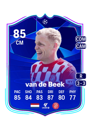 Donny van de Beek