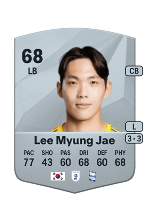 Lee Myung Jae
