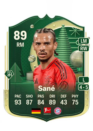 Leroy Sané