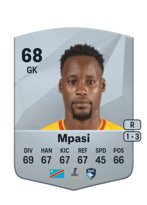 Lionel Mpasi