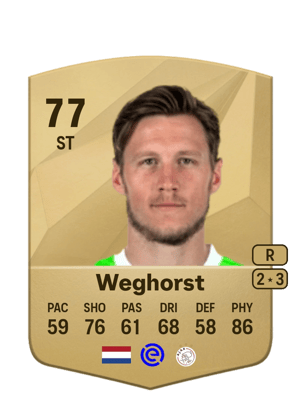 Wout Weghorst